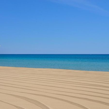 Tuareg Hotel Campomarino  ภายนอก รูปภาพ