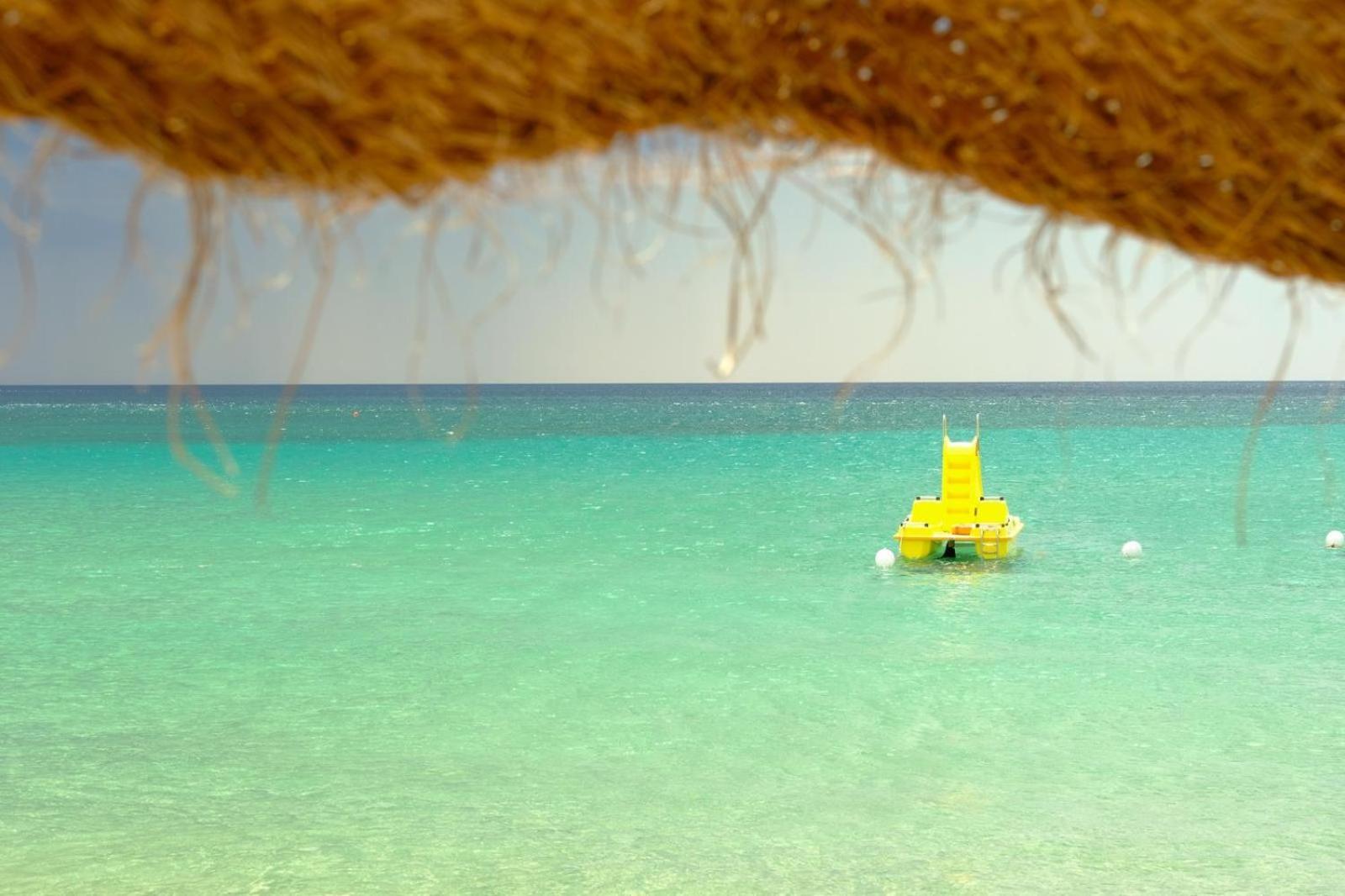 Tuareg Hotel Campomarino  ภายนอก รูปภาพ