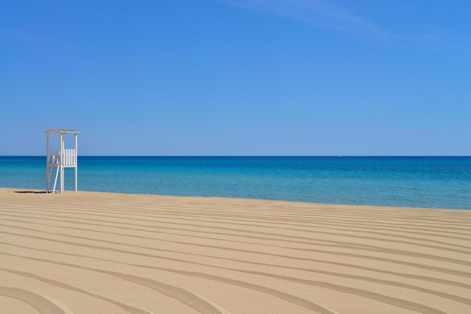Tuareg Hotel Campomarino  ภายนอก รูปภาพ