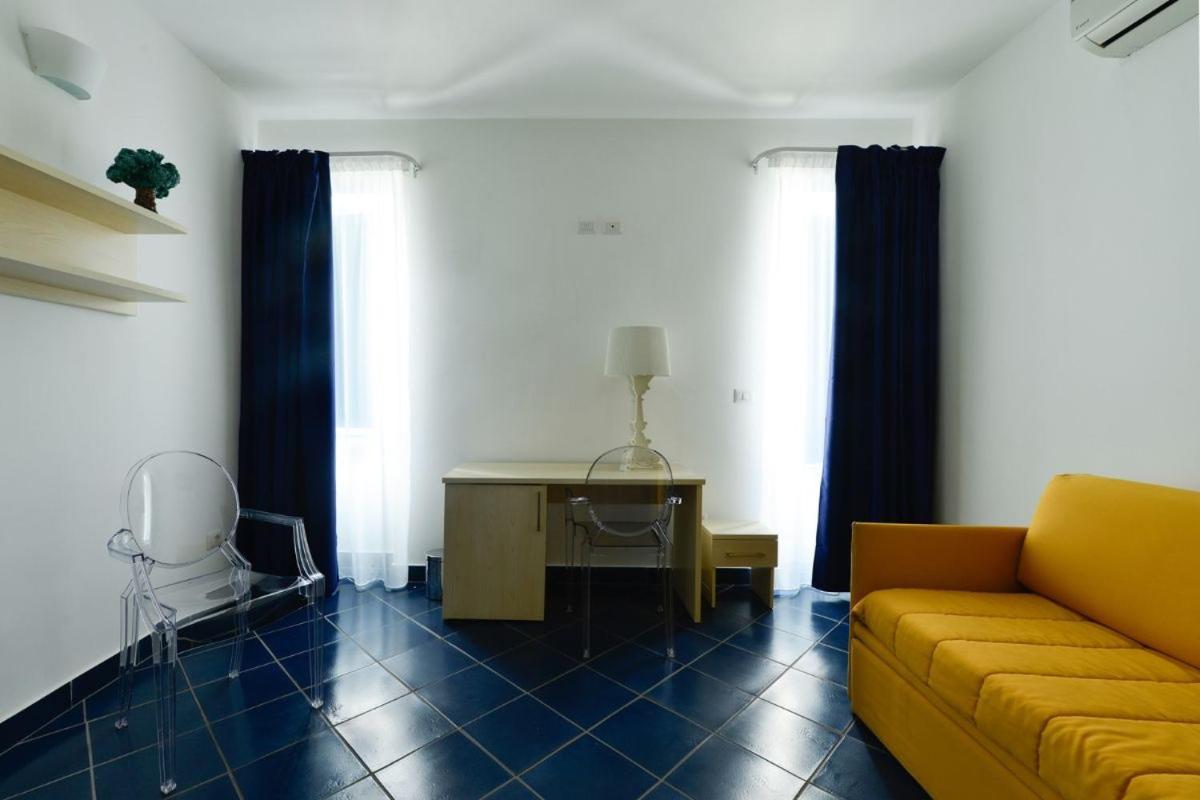 Tuareg Hotel Campomarino  ภายนอก รูปภาพ
