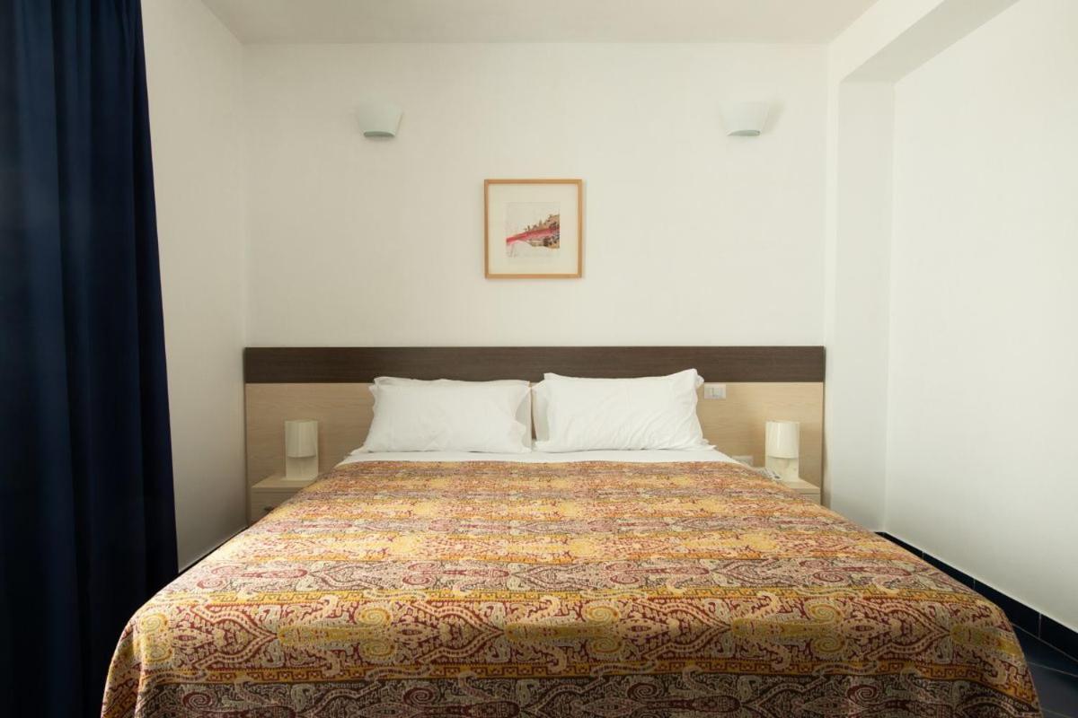 Tuareg Hotel Campomarino  ภายนอก รูปภาพ
