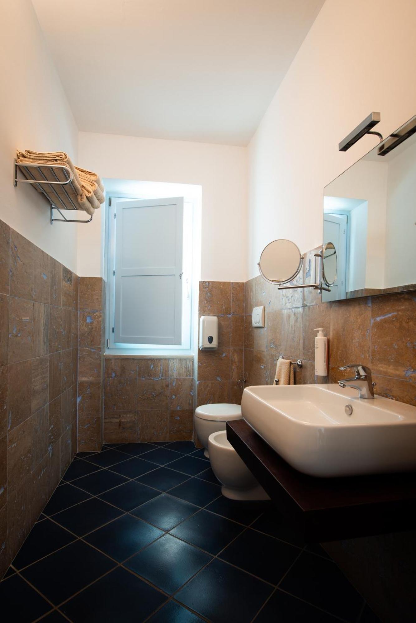 Tuareg Hotel Campomarino  ภายนอก รูปภาพ