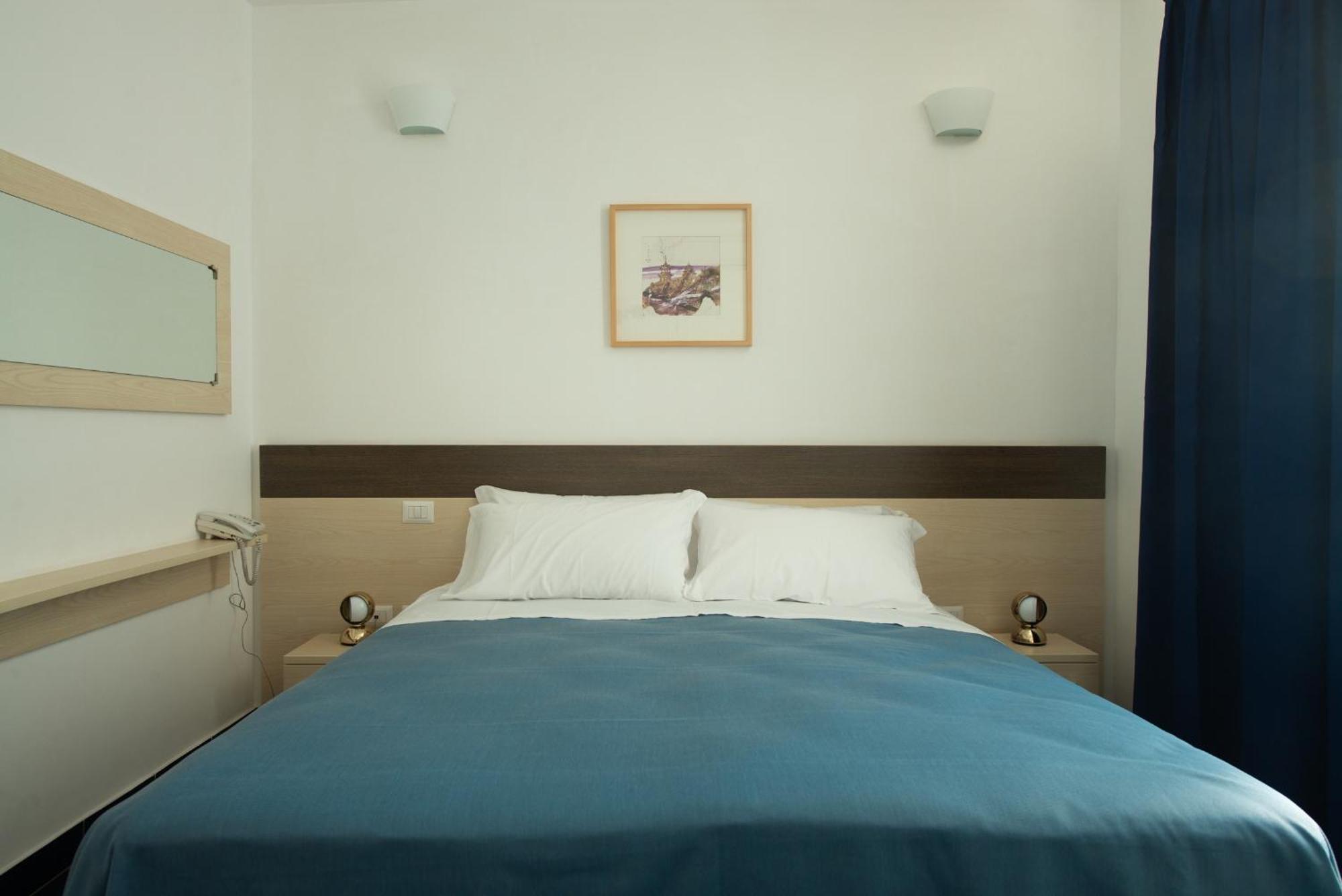 Tuareg Hotel Campomarino  ภายนอก รูปภาพ